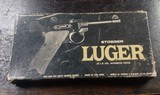 STOEGER LUGER 22 - 3 of 3