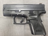 SPRINGFIELD ARMORY XD40 SUB-COMPACT - 2 of 5