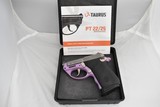 TAURUS PT22 - 1 of 7