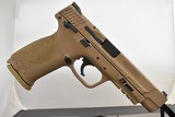 SMITH & WESSON M&P9 2.0 FDE - 3 of 7