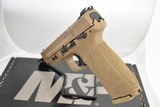 SMITH & WESSON M&P9 2.0 FDE - 5 of 7