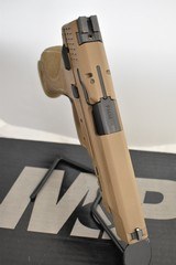 SMITH & WESSON M&P9 2.0 FDE - 4 of 7