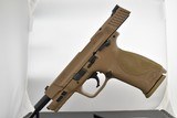 SMITH & WESSON M&P9 2.0 FDE - 6 of 7