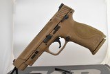 SMITH & WESSON M&P9 2.0 FDE - 2 of 7