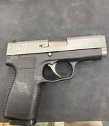 KAHR ARMS CW40 .40 S&W - 1 of 2