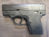 BERETTA BU9 NANO - 2 of 4