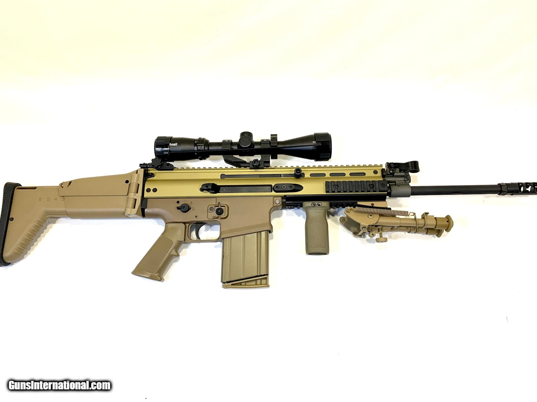 FN AMERICA SCAR 17S NRCH