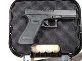 GLOCK 22 G22 GEN 4 .40 (Night Sights) POLICE TRADE IN - 1 of 3