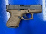 GLOCK 26
Gen 5 - 2 of 2