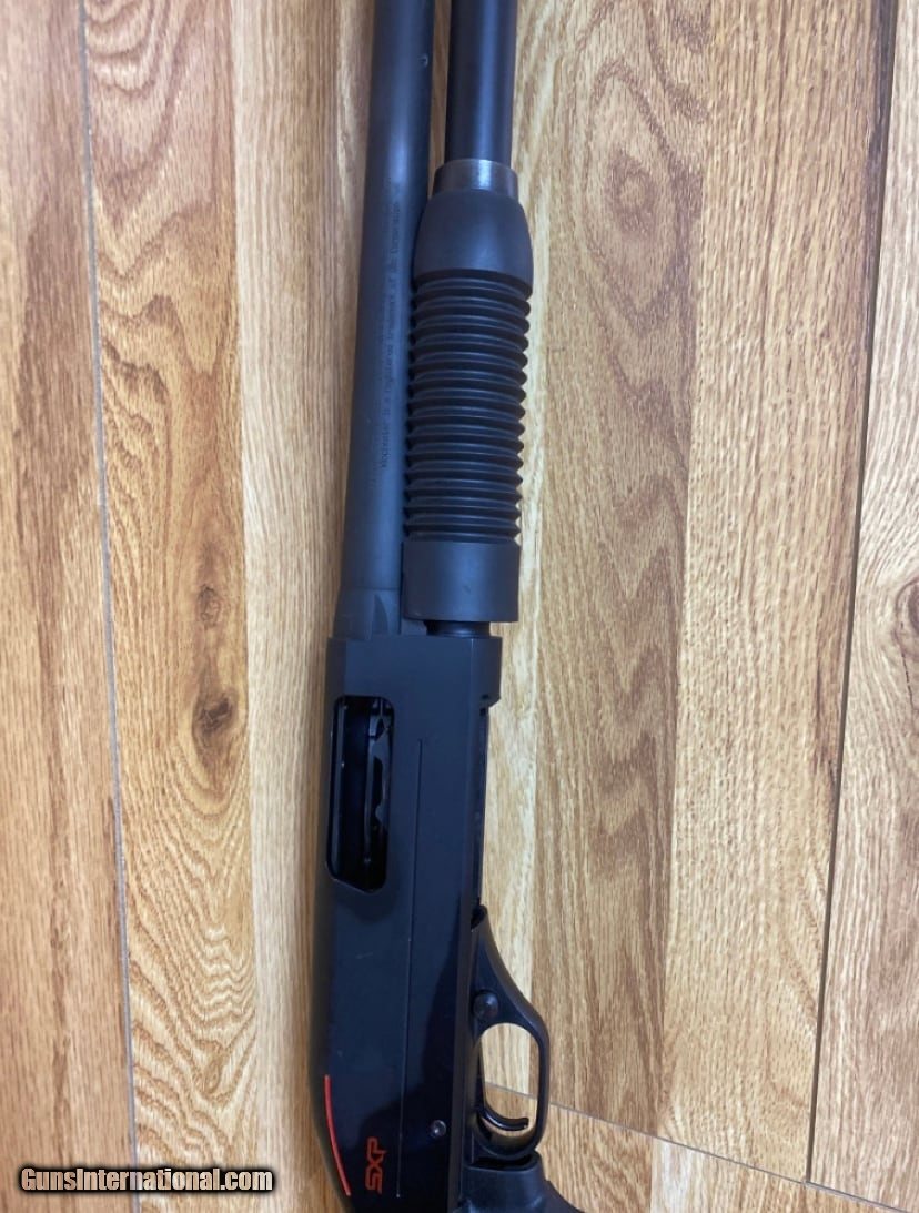 Winchester Super X Pump