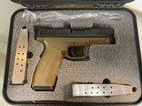 SPRINGFIELD ARMORY XD-45 4.0 MOD.2 - 1 of 6