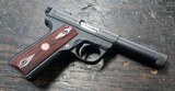 STURM, RUGER & CO., INC. 22/45 mk iii - 1 of 2