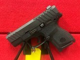 BERETTA APX A1 CARRY 9MM LUGER (9X19 PARA) - 1 of 3