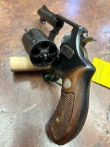 SMITH & WESSON hand ejector - 3 of 5