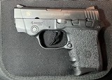 SMITH & WESSON Bodyguard 380 - 1 of 3