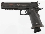 STI INTERNATIONAL STACCATO COMBAT MASTER TARAN TACTICAL 2011 JOHN WICK 9MM LUGER (9X19 PARA) - 2 of 4