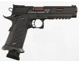 STI INTERNATIONAL STACCATO COMBAT MASTER TARAN TACTICAL 2011 JOHN WICK 9MM LUGER (9X19 PARA) - 1 of 4