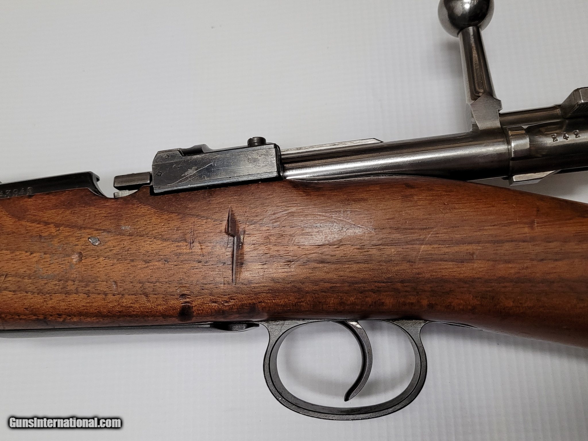 CARL GUSTAFS M96 SWEDISH MAUSER