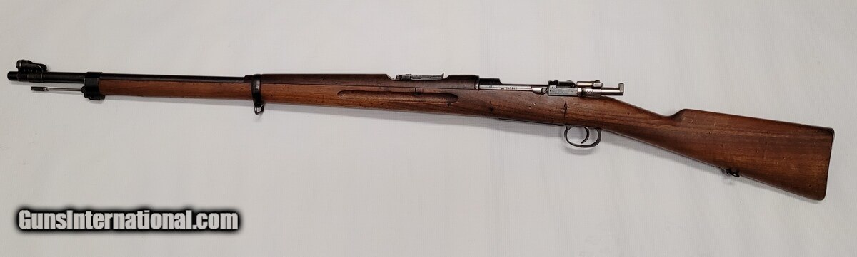 CARL GUSTAFS M96 SWEDISH MAUSER