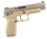 SIG SAUER P320 M17 - 2 of 3