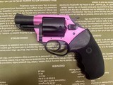 CHARTER ARMS The Pink Lady 38 Special - 2 of 6