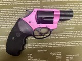 CHARTER ARMS The Pink Lady 38 Special - 3 of 6