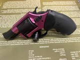 CHARTER ARMS The Pink Lady 38 Special - 1 of 6