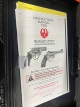 RUGER SP101 - 6 of 7