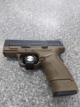 SPRINGFIELD ARMORY XD-40 SUB COMPACT - 1 of 7