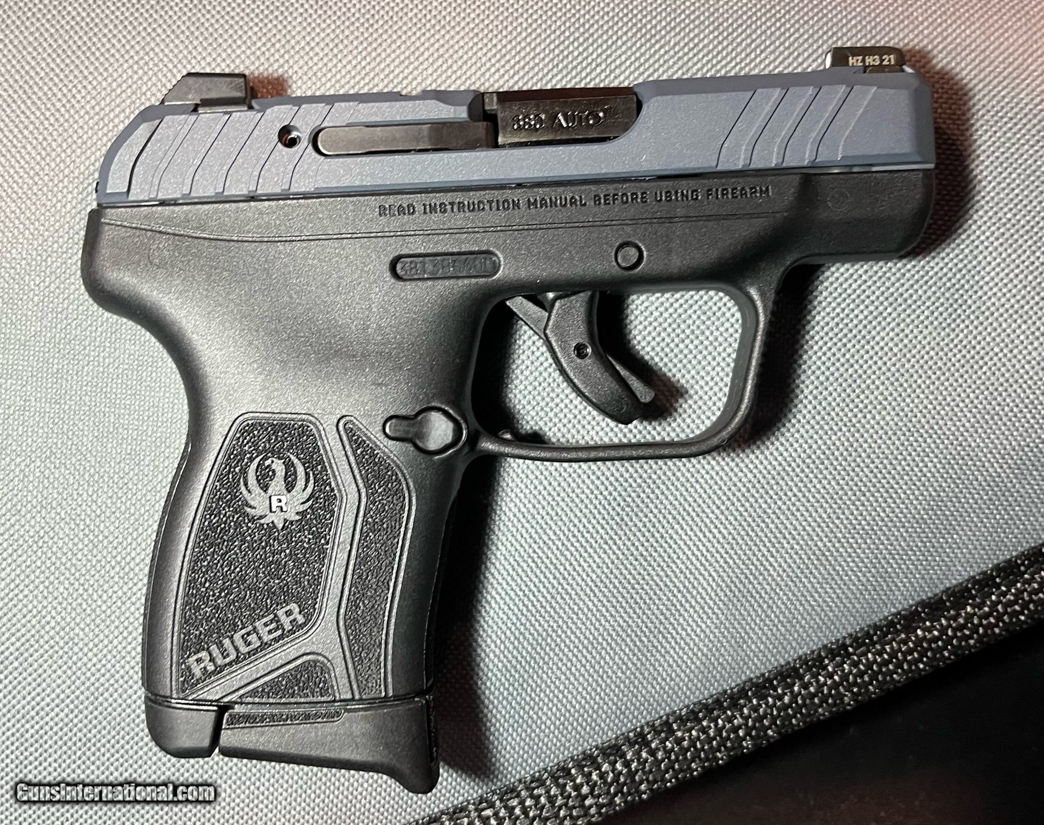 Ruger Lcp Max