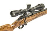 WINCHESTER MODEL 70, with BSA Sweet 223 3-12X40AO Scope - 3 of 6