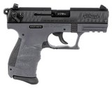 WALTHER P22 CA - 1 of 2