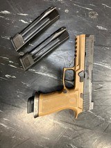 SIG SAUER P320 9MM LUGER (9X19 PARA) - 4 of 7