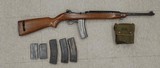 UNIVERSAL FIREARMS m1 carbine - 1 of 1