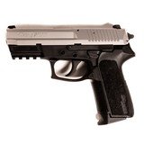SIG SAUER SP2022 - 2 of 4
