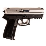 SIG SAUER SP2022 - 3 of 4
