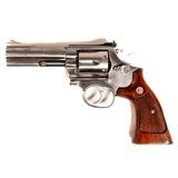 SMITH & WESSON MODEL 686-3 - 2 of 5