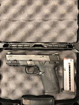 SMITH & WESSON M&P 9 SHIELD EZ 9MM LUGER (9X19 PARA) - 1 of 7