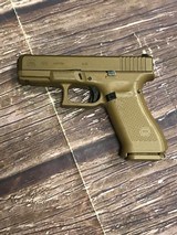 GLOCK 19 G19x FDE - 1 of 6