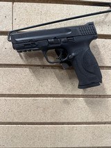 SMITH & WESSON M&P9
M2.0 - 2 of 2