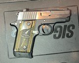 SIG SAUER P238 - 2 of 2