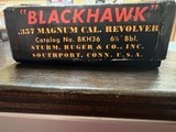 RUGER BLACKHAWK 3-SCREW - 3 of 7