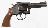SMITH & WESSON MODEL 18-2 BLUED 22LR - 1 of 6