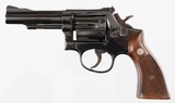 SMITH & WESSON MODEL 18-2 BLUED 22LR - 2 of 6