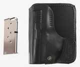 SPRINGFIELD ARMORY 911 9MM LIGHTWEIGHT W/ 2 MAGS & HOLSTER - 7 of 7