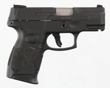 TAURUS G2C BLACK W/ BOX & 2 MAGS - 1 of 7