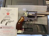 RUGER REDHAWK - 2 of 2