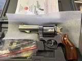 RUGER REDHAWK - 1 of 2