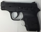 SMITH & WESSON M&P Body guard Bodyguard380 With Thumb Safety and pocket clip - 1 of 3