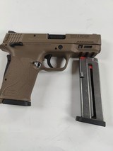 SMITH & WESSON m&p 9 shied ez - 7 of 7